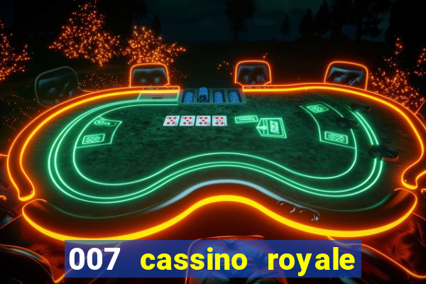 007 cassino royale dublado torrent magnet